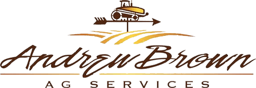 Andrew Brown Ag Services Logo
